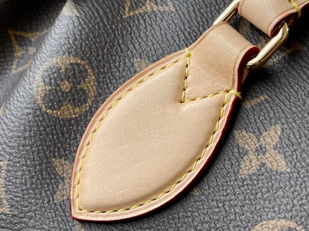 路易威登 Louis Vuitton 高定典藏经典高奢皮具手袋托特包斜挎包女包 #498892B9 6