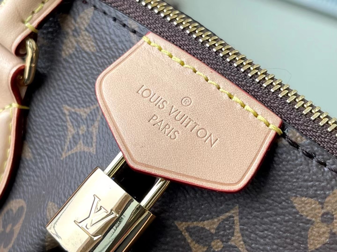 路易威登 Louis Vuitton 高定典藏经典高奢皮具手袋托特包斜挎包女包 #498892B9 5