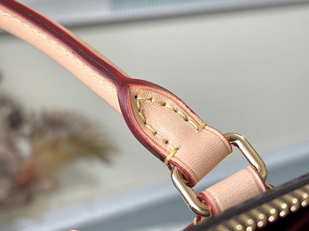 路易威登 Louis Vuitton 高定典藏经典高奢皮具手袋托特包斜挎包女包 #498892B9 8