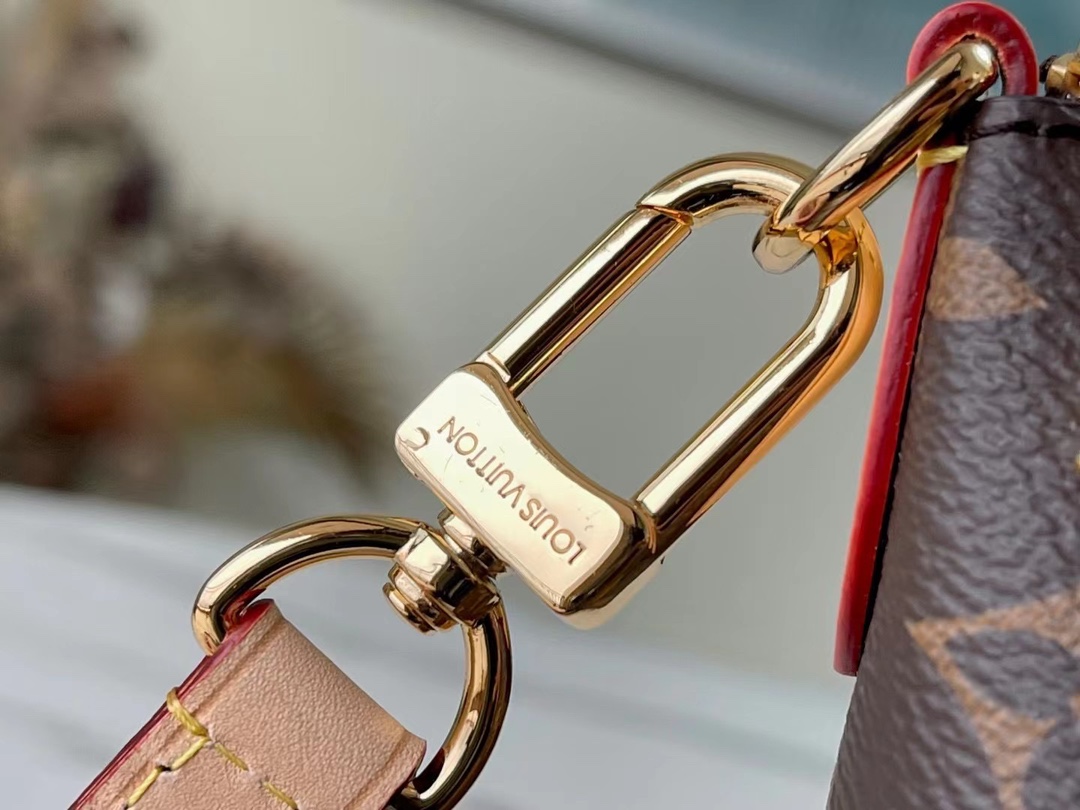 路易威登 Louis Vuitton 高定典藏经典高奢皮具手袋托特包斜挎包女包 #498892B9 7