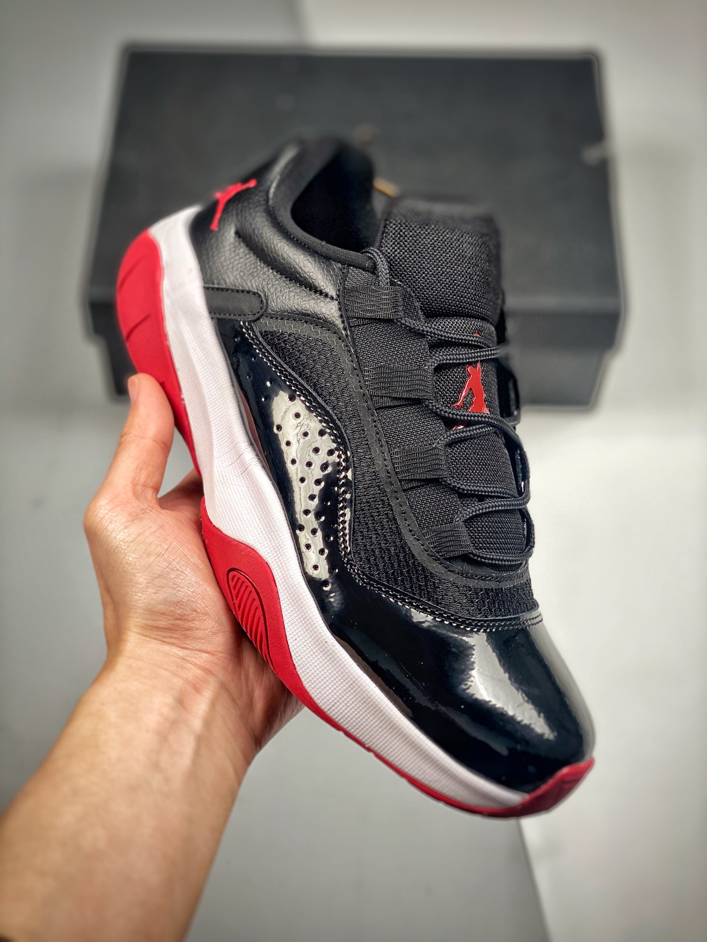 Promotor 2 AIR JORDAN Air Jordan 11 Cmft Low Lanzamiento oficial simultáneo, zapatillas de baloncesto reales,…