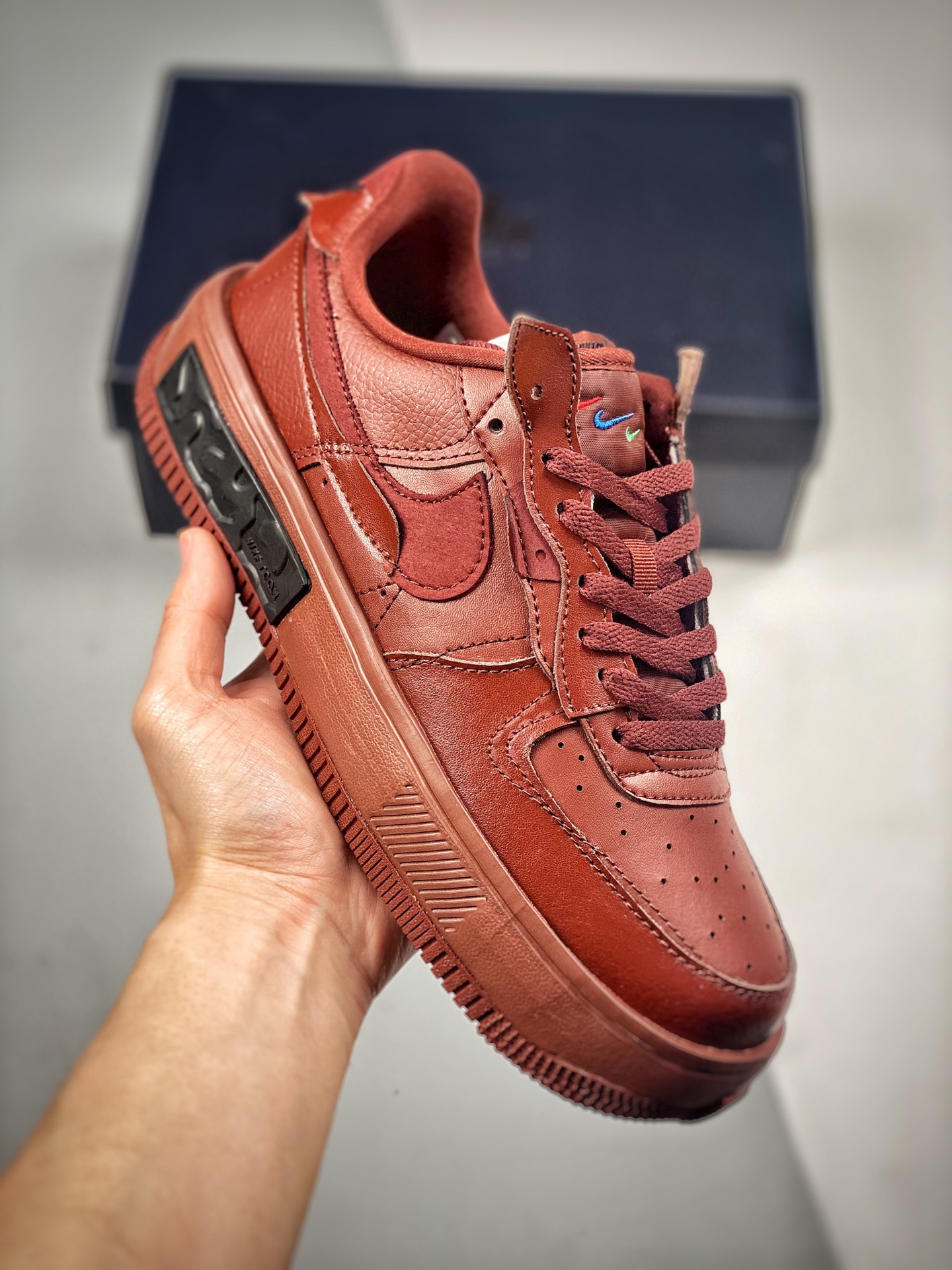 Nk Air Force 1 Fontanka, nuevo estilo de moda, zapatilla casual de caña baja Air Force 1, DH1290-200. #El diseño de est…