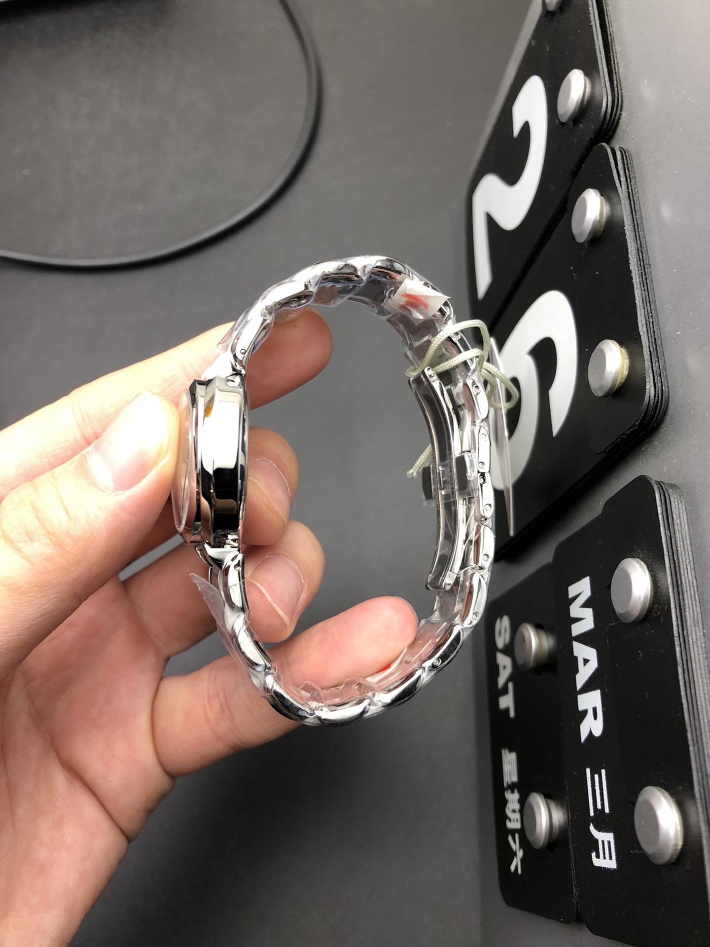 Longines ETC 心悦月相