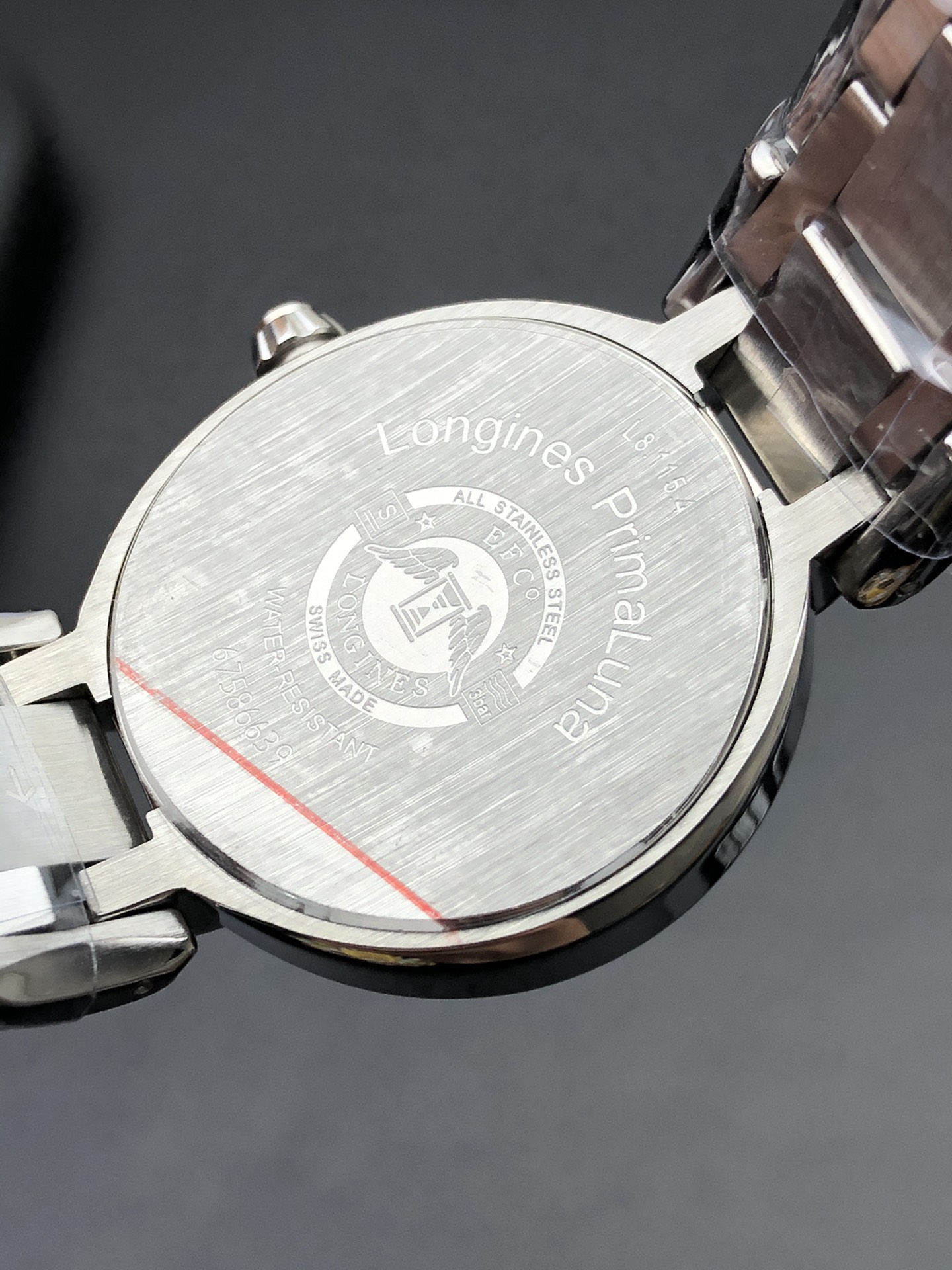 Longines ETC 心悦月相