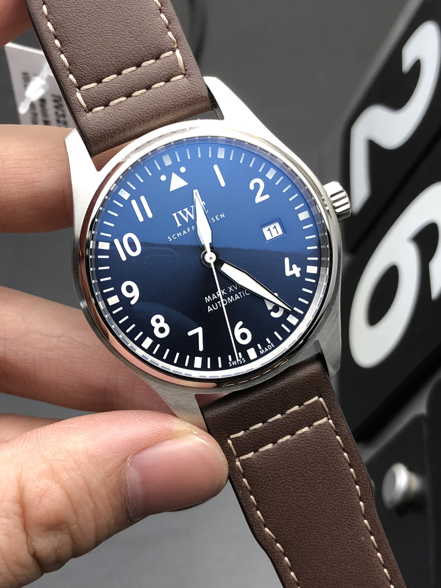 IWC V7 马克十八小王子