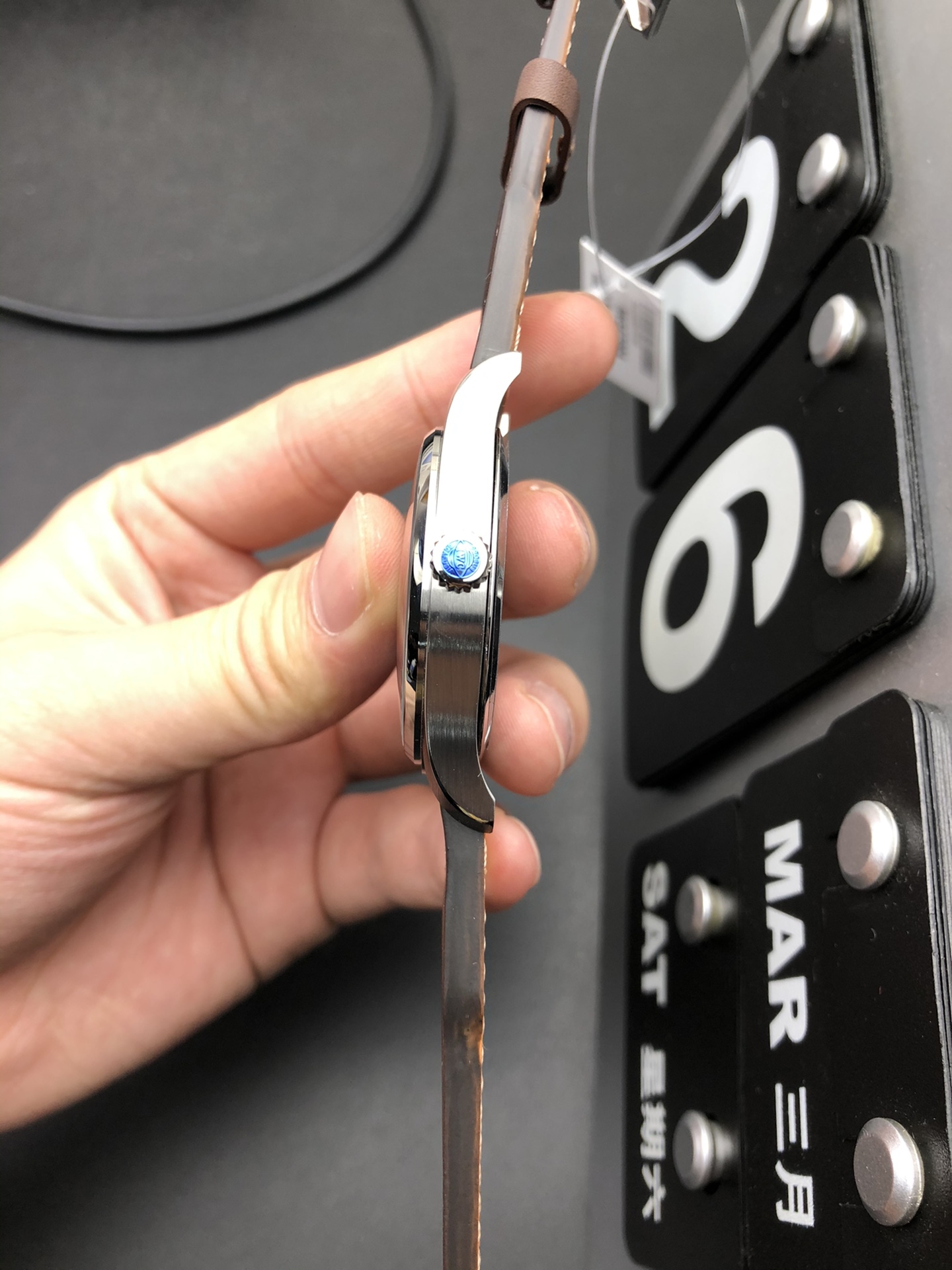 IWC V7 马克十八小王子