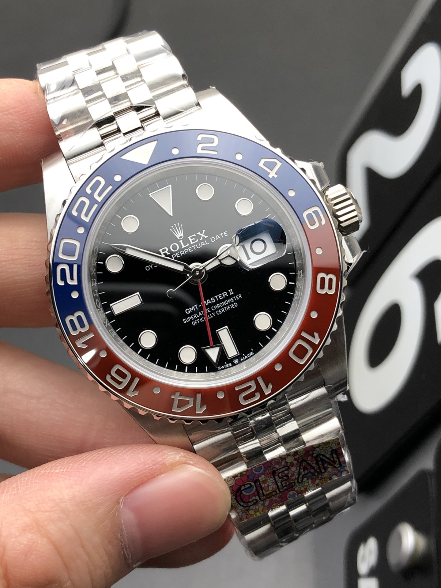 Rolex 可乐圈