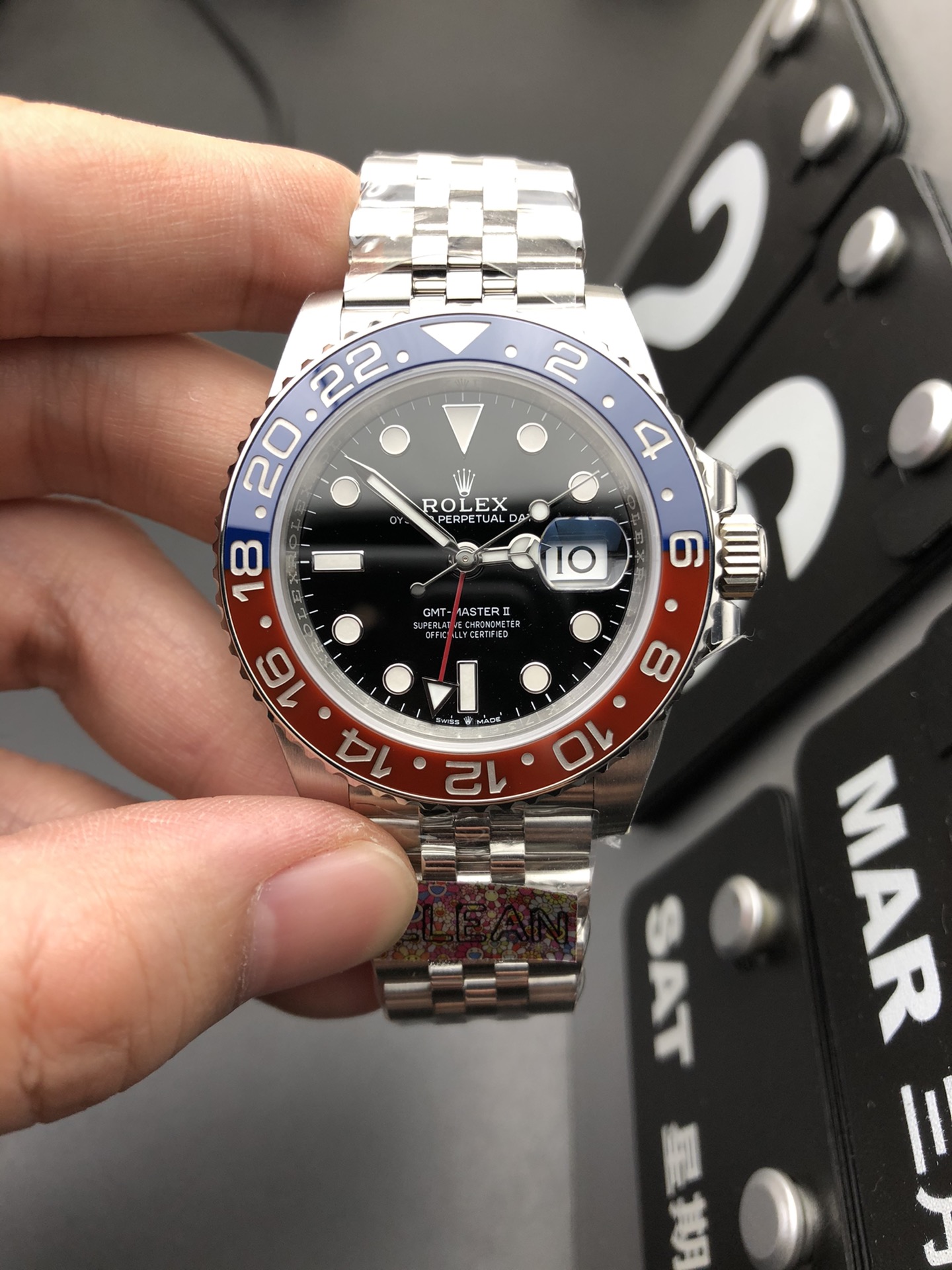 Rolex 可乐圈