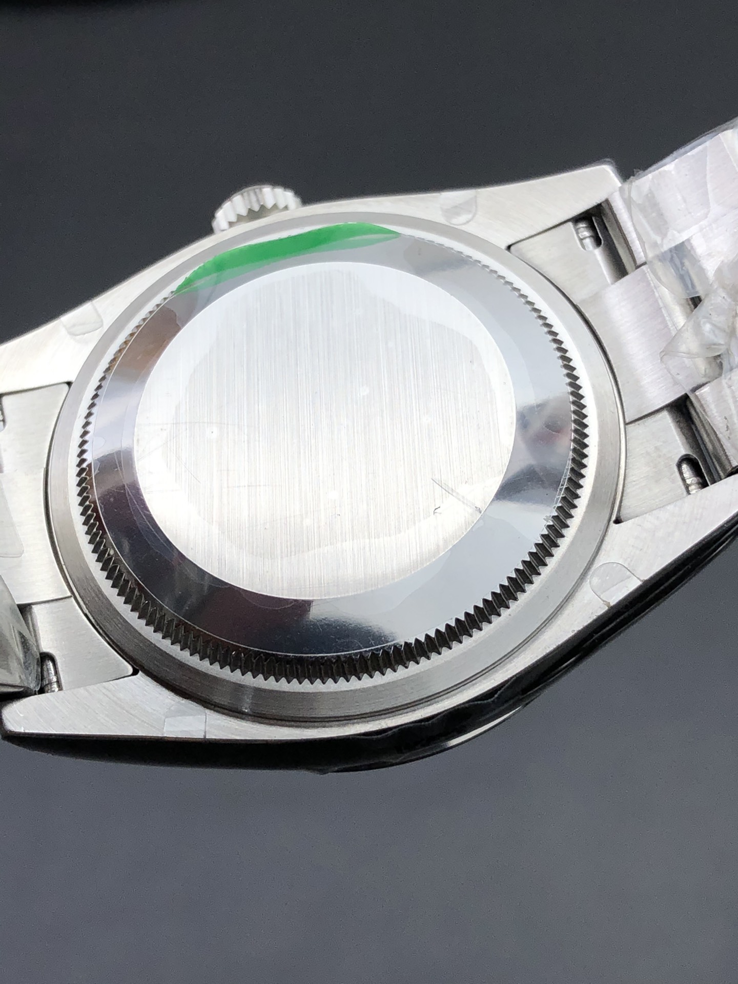 Rolex 36日志