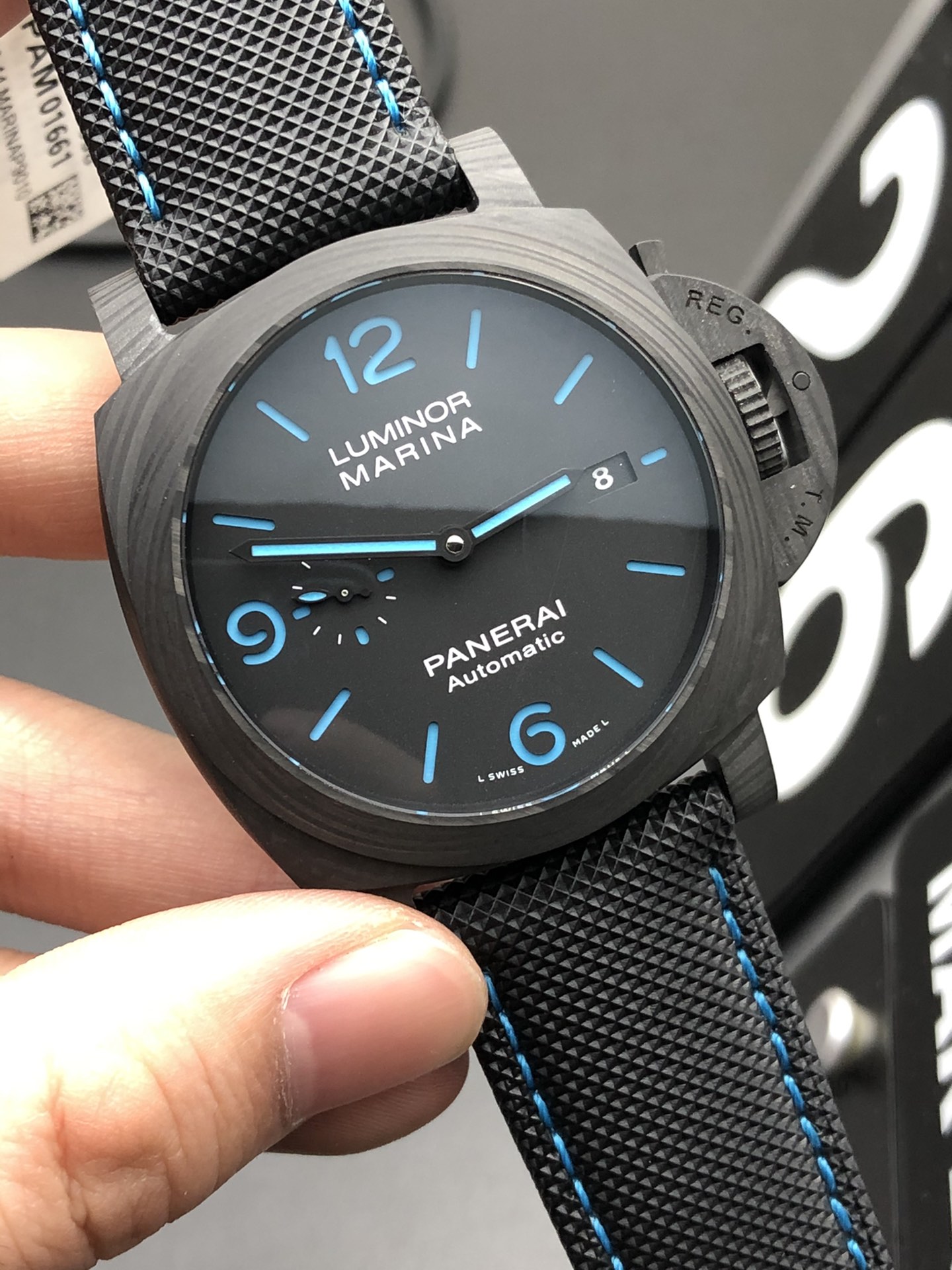 Panerai 沛纳海1661