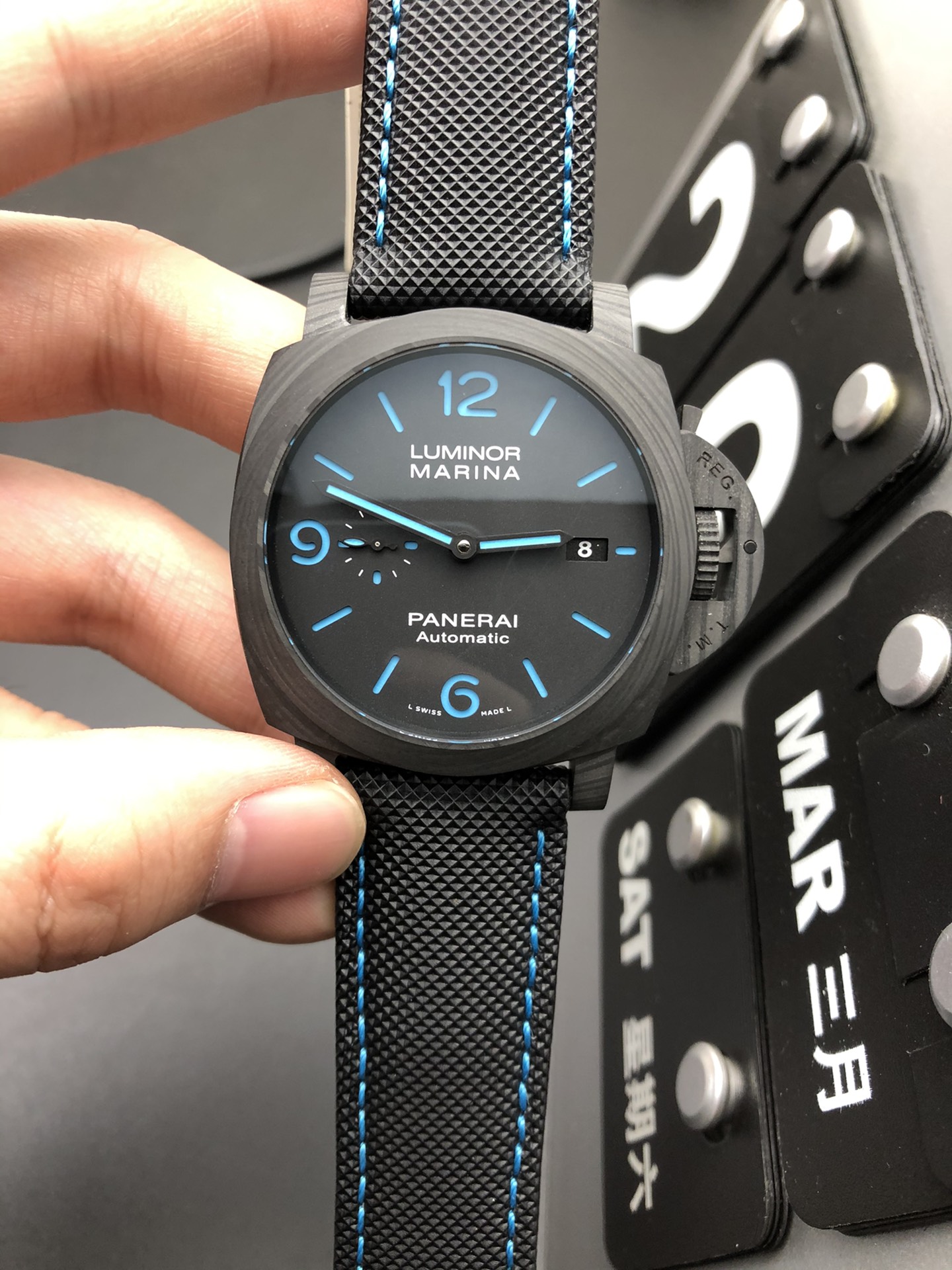 Panerai 沛纳海1661