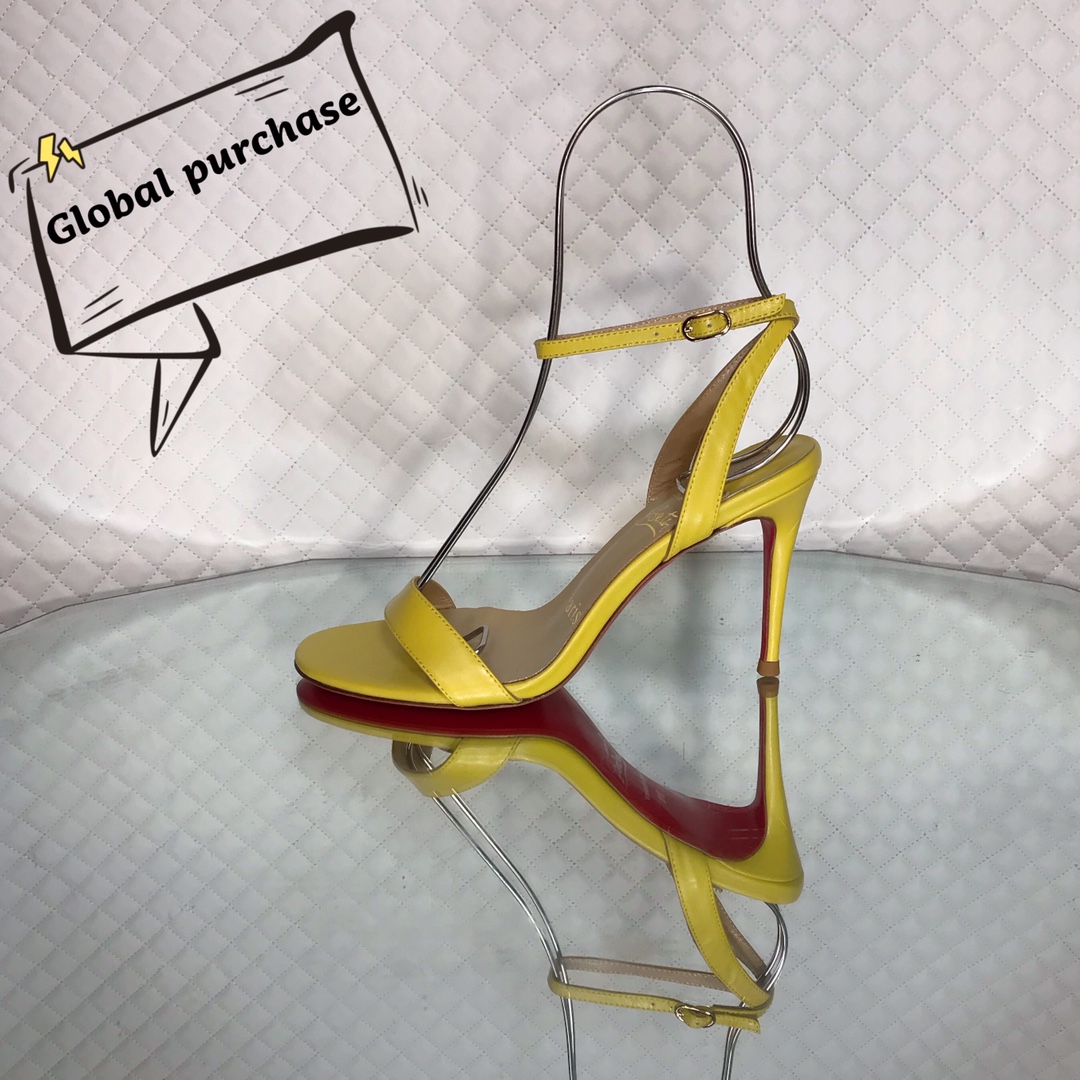 NO:336309,High-end custom classic series!  H8.5Cm, size 34-42. Customized model, L39-016 yellow sheepskin, official website synchronization Standard European code Reference:L39-016 Color:yellow Material:cowhide Lining:goat leather Heel height:8.5Cm Sole:leather sole Size:EU 34-42 (US 4-11):,,christian louboutin,sheepskin19860909高端订制 精典款系列！ H8.5Cm,尺码34-42码.订制款,L39-016黄羊皮,官网同步 标准欧码 Reference:L39-016 Color:yellow Material:cowhide Lining:goat leather Heel heigh:8.5Cm Sole:leather sole Size:EU 34－42（US 4一11) :,,christian louboutin,sheepskin,Women's Shoes