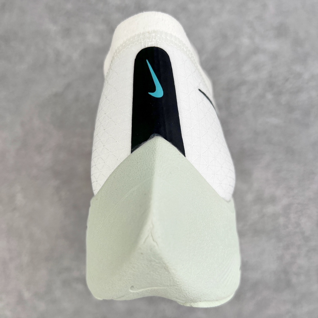 图片[8]-＃纯原福利 NK ZoomX Vaporfly Next% 马拉松一代跑鞋 鞋面使用了全新 Vaporweave 科技 这种类似蝉翼的材质相比 Flyknit 更加轻薄透气 非对称的鞋带系统和泡棉护垫的加入令舒适度更高 鞋头辅以超大的 Swoosh 点缀 再配上流线型外观设计 时尚感十足 尺码：36 36.5 37.5 38 38.5 39 40 40.5 41 42 42.5 43 44 44.5 45-选品中心