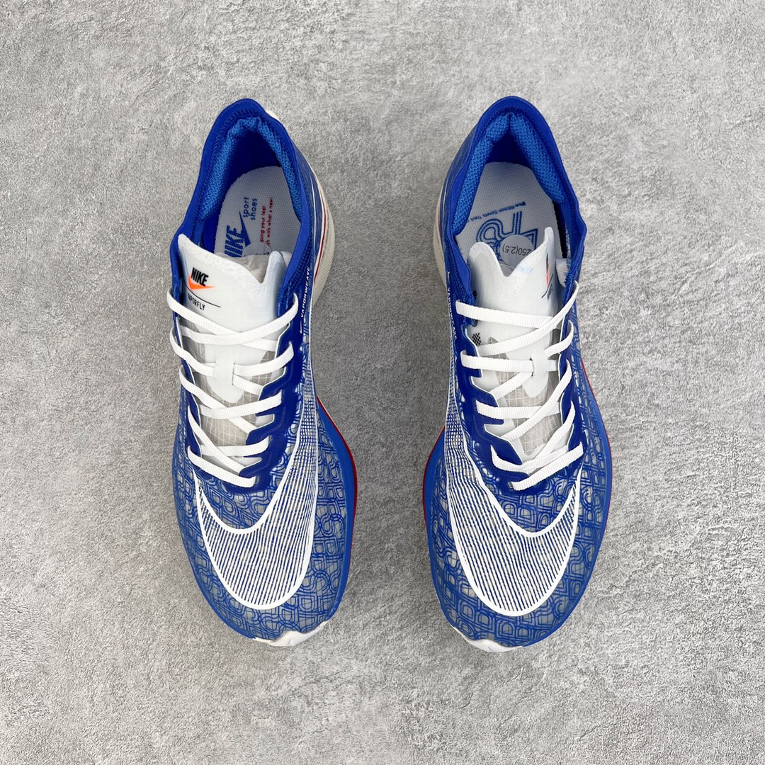 图片[2]-＃纯原福利 NK ZoomX Vaporfly Next% 马拉松一代跑鞋 鞋面使用了全新 Vaporweave 科技 这种类似蝉翼的材质相比 Flyknit 更加轻薄透气 非对称的鞋带系统和泡棉护垫的加入令舒适度更高 鞋头辅以超大的 Swoosh 点缀 再配上流线型外观设计 时尚感十足 尺码：36 36.5 37.5 38 38.5 39 40 40.5 41 42 42.5 43 44 44.5 45-选品中心
