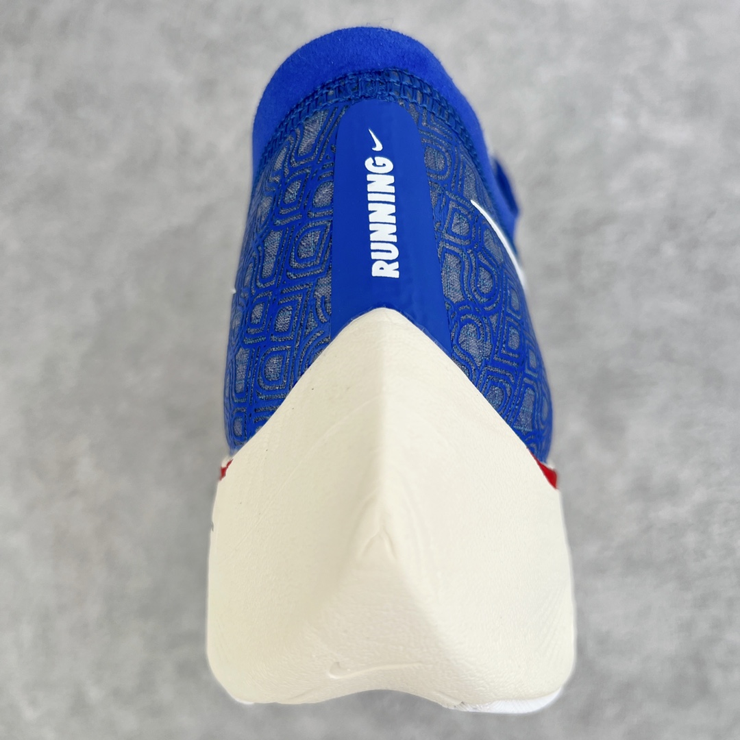图片[8]-＃纯原福利 NK ZoomX Vaporfly Next% 马拉松一代跑鞋 鞋面使用了全新 Vaporweave 科技 这种类似蝉翼的材质相比 Flyknit 更加轻薄透气 非对称的鞋带系统和泡棉护垫的加入令舒适度更高 鞋头辅以超大的 Swoosh 点缀 再配上流线型外观设计 时尚感十足 尺码：36 36.5 37.5 38 38.5 39 40 40.5 41 42 42.5 43 44 44.5 45-选品中心