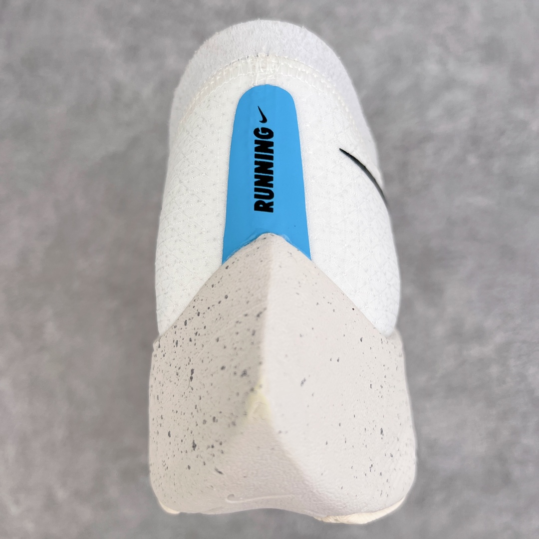 图片[8]-＃纯原福利 NK ZoomX Vaporfly Next% 马拉松一代跑鞋 鞋面使用了全新 Vaporweave 科技 这种类似蝉翼的材质相比 Flyknit 更加轻薄透气 非对称的鞋带系统和泡棉护垫的加入令舒适度更高 鞋头辅以超大的 Swoosh 点缀 再配上流线型外观设计 时尚感十足 尺码：36 36.5 37.5 38 38.5 39 40 40.5 41 42 42.5 43 44 44.5 45-选品中心