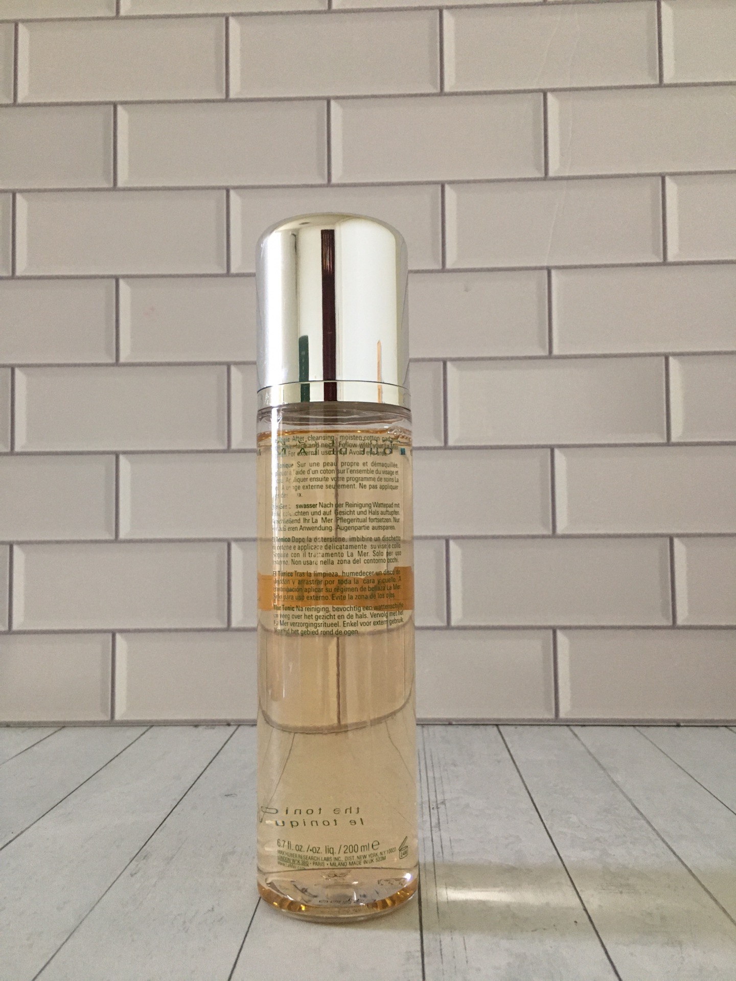 LA MER The Tonic - Hydrating and Soothing Toner for All Skin Types 3 i1648267884 5959 1