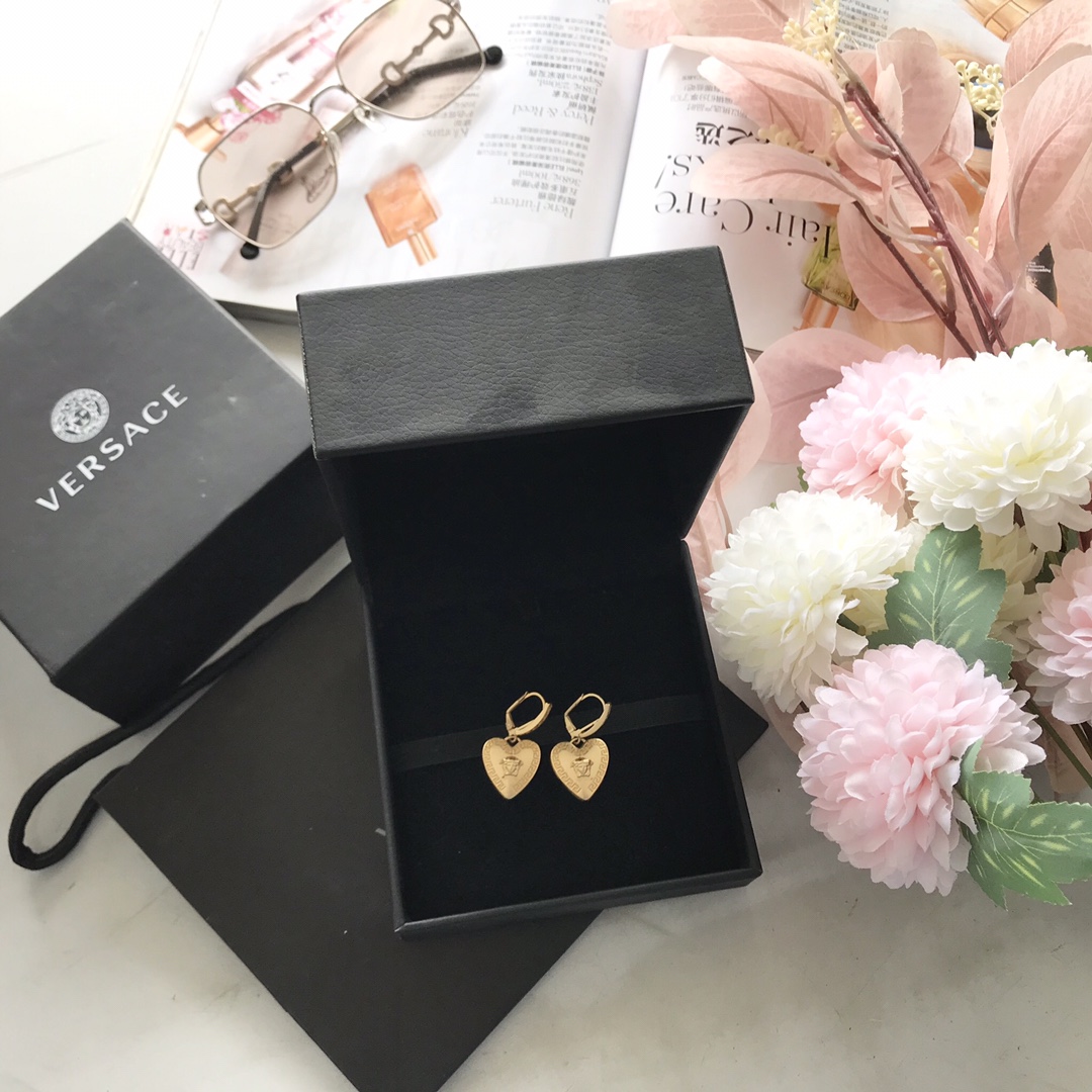 베르사체 귀걸이 63363 Versace Earrings
