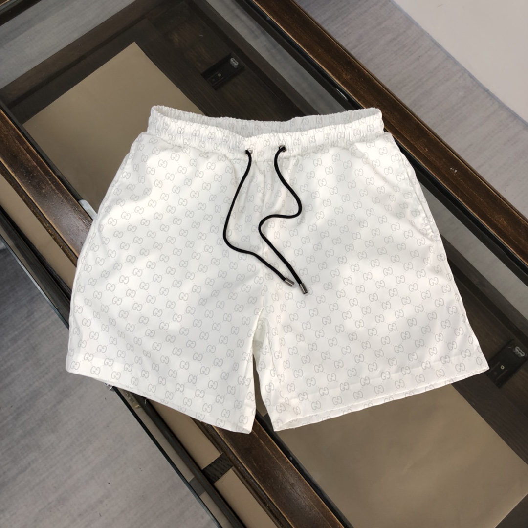 🅿️85 GUCCI Gucci modelo principal siempre disponible último modelo desfile web lns influencer viral pantalón de playa …