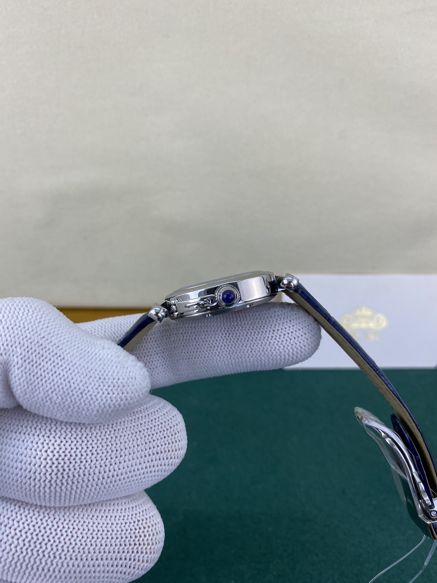 Cartier 皇家 卡地亚帕莎系列女款三针