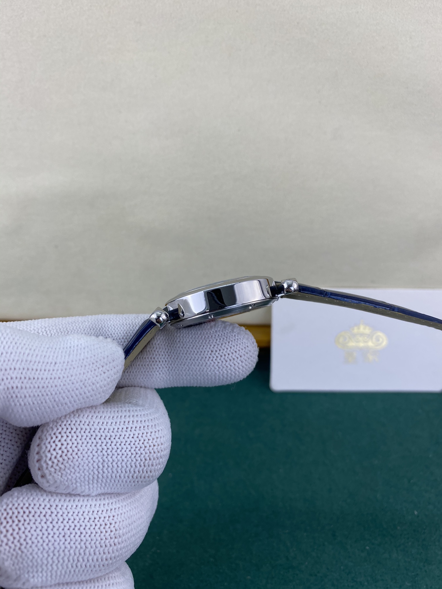 Cartier 皇家 卡地亚帕莎系列女款三针