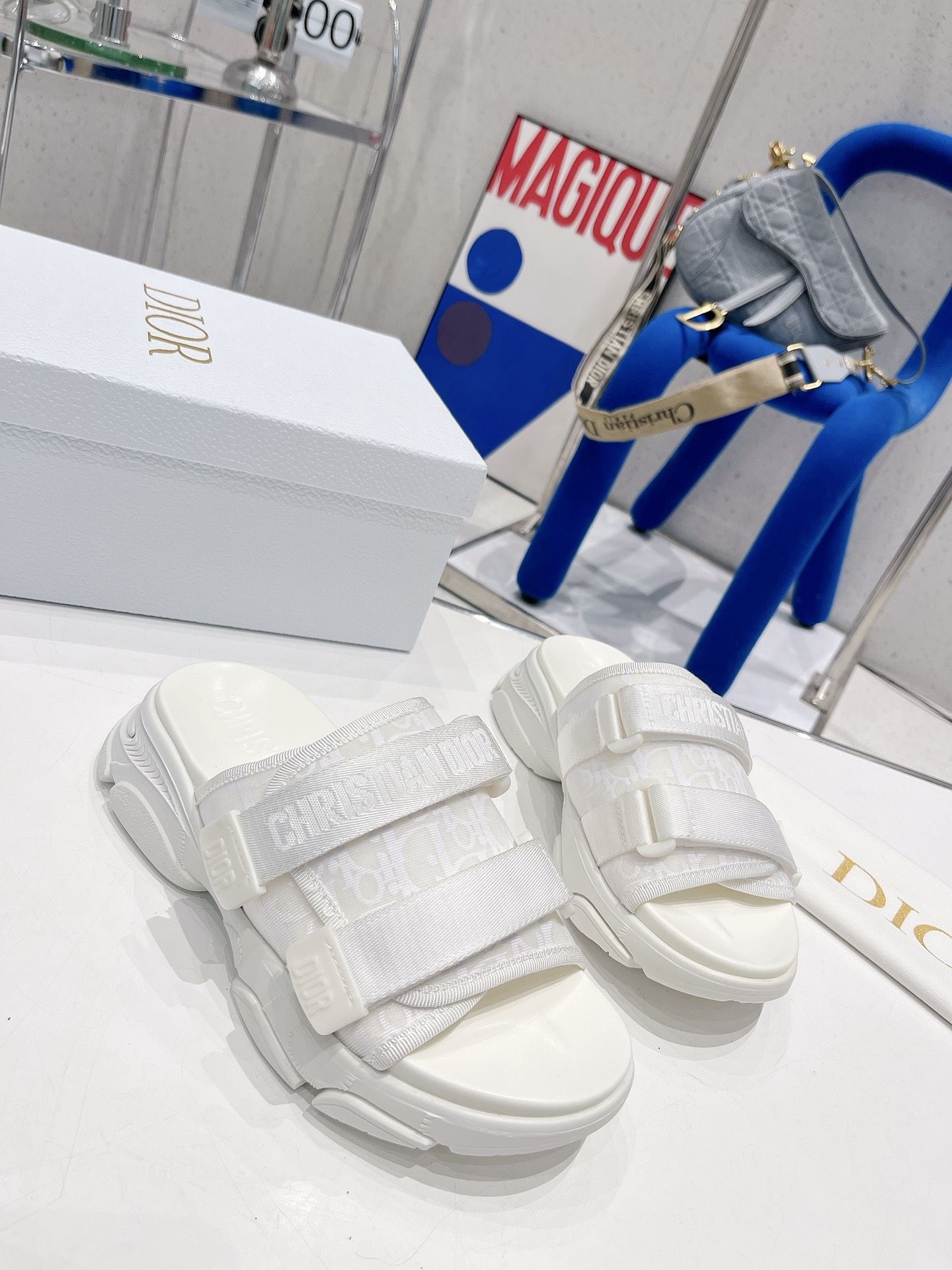 Dior Dior 迪奥2022火爆凉拖鞋系列 全新色系