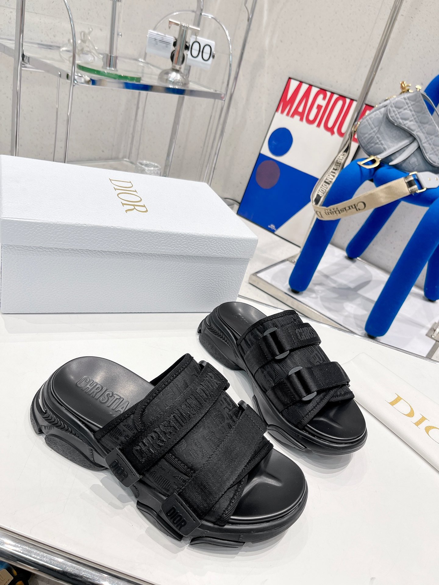 Dior Dior 迪奥2022火爆凉拖鞋系列 全新色系