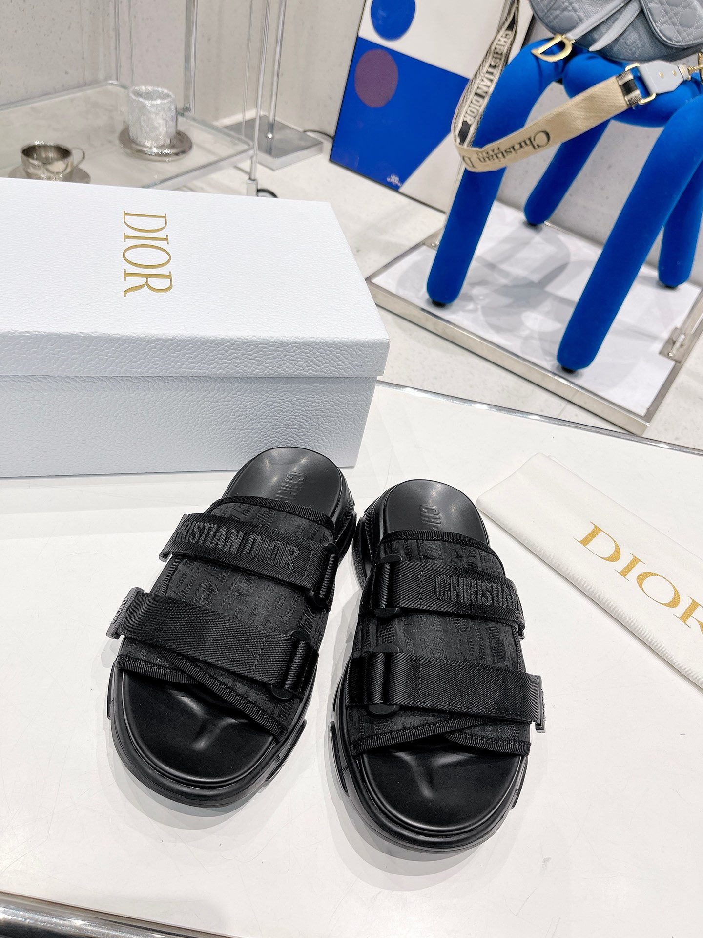 Dior Dior 迪奥2022火爆凉拖鞋系列 全新色系