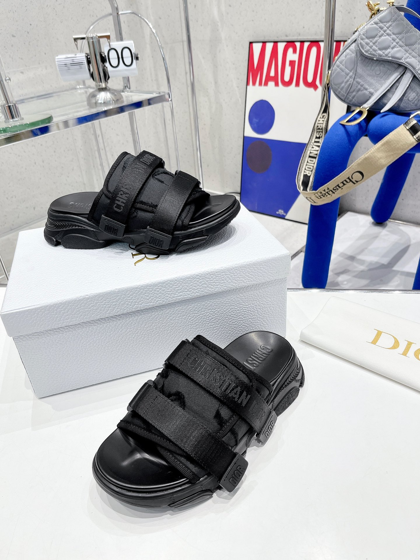 Dior Dior 迪奥2022火爆凉拖鞋系列 全新色系