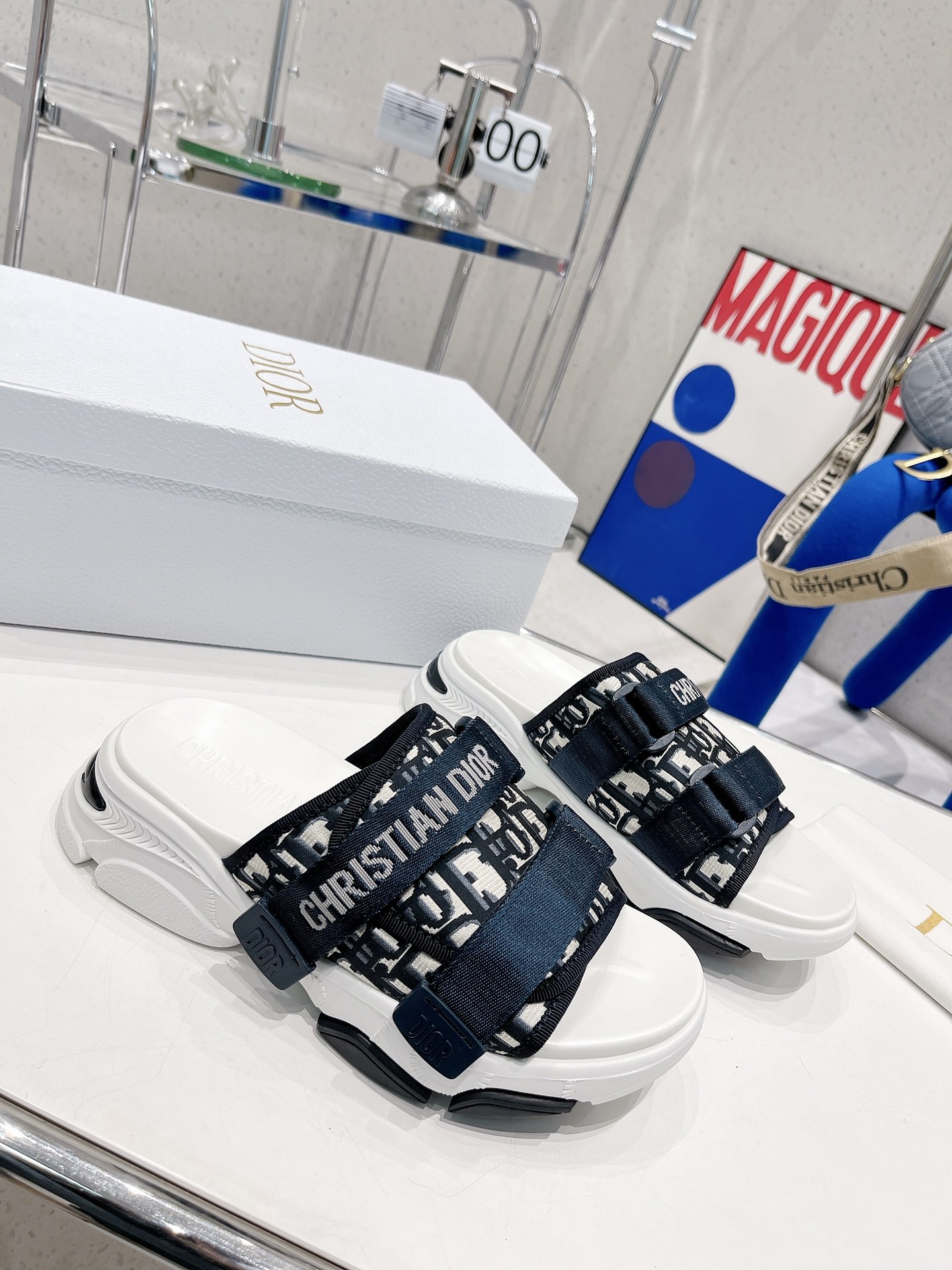 Dior Dior 迪奥2022火爆凉拖鞋系列 全新色系