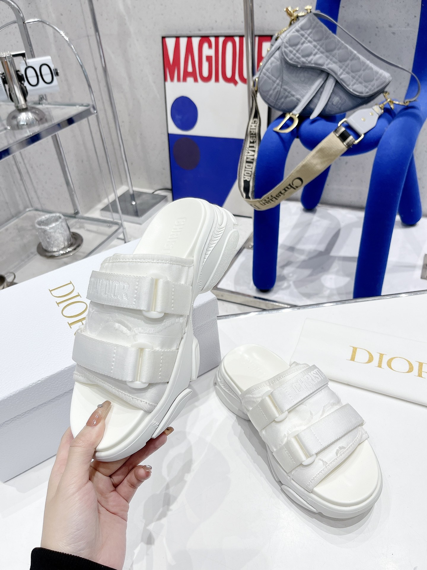 Dior Dior 迪奥2022火爆凉拖鞋系列 全新色系