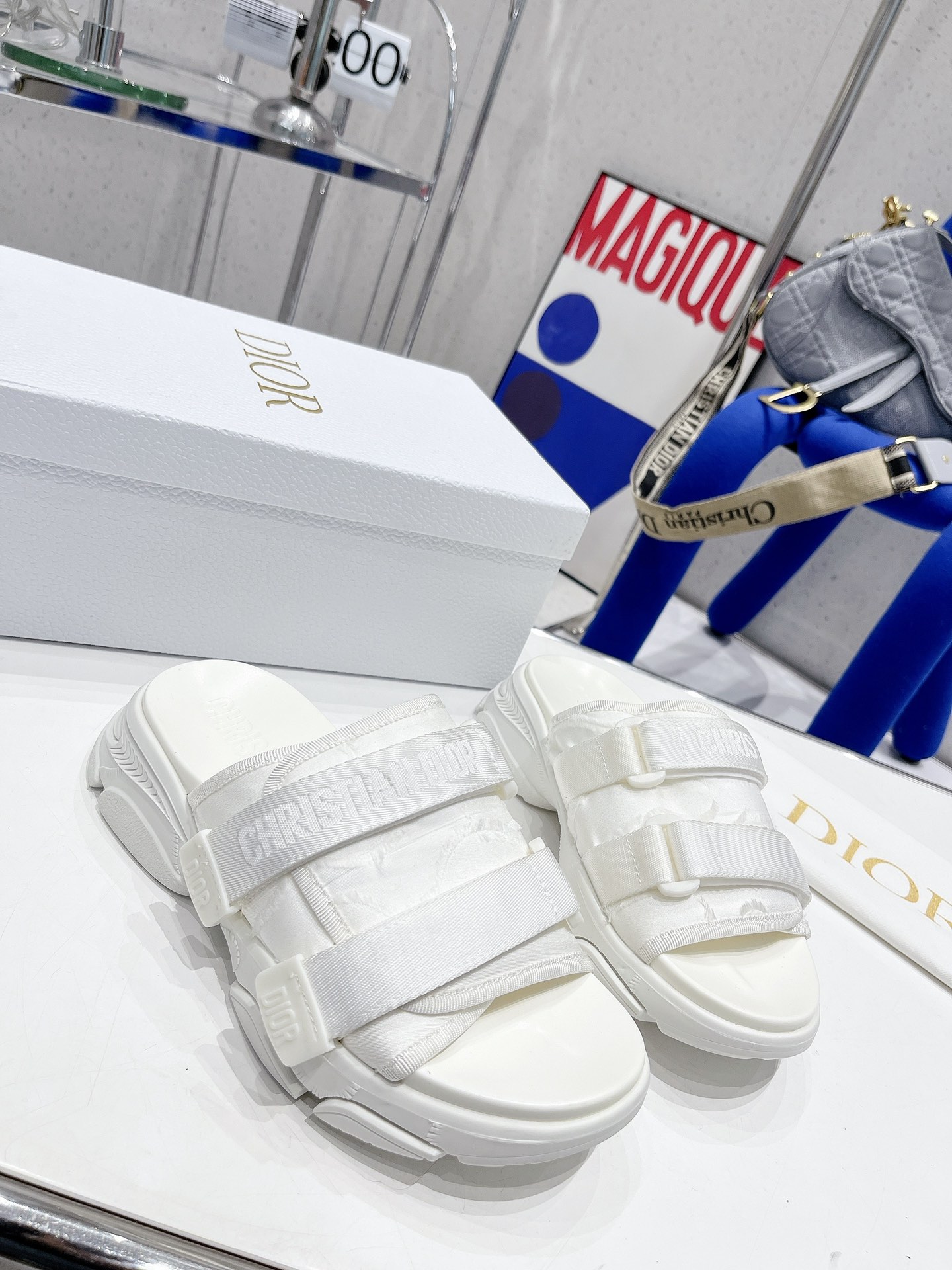 Dior Dior 迪奥2022火爆凉拖鞋系列 全新色系