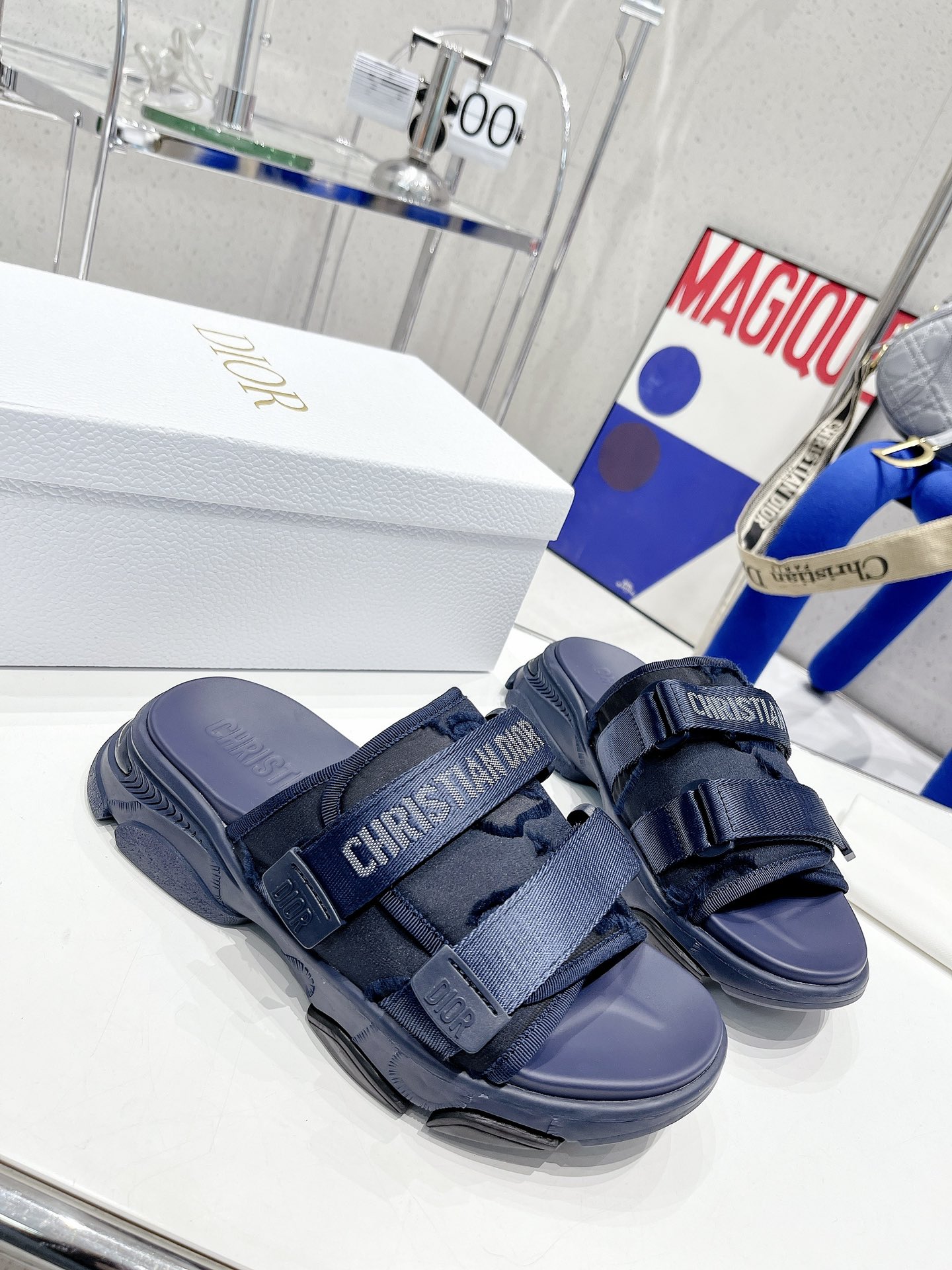 Dior Dior 迪奥2022火爆凉拖鞋系列 全新色系