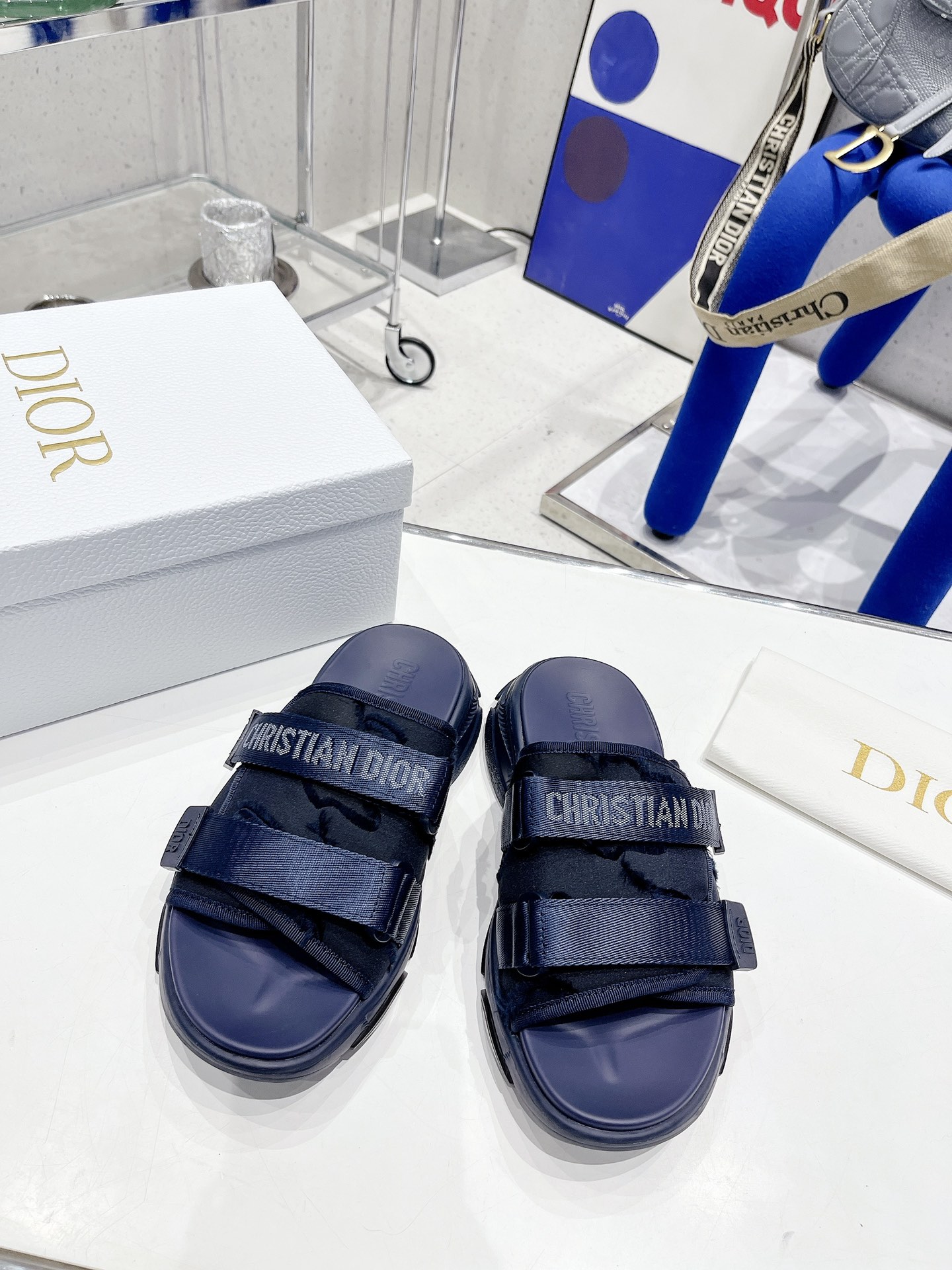 Dior Dior 迪奥2022火爆凉拖鞋系列 全新色系