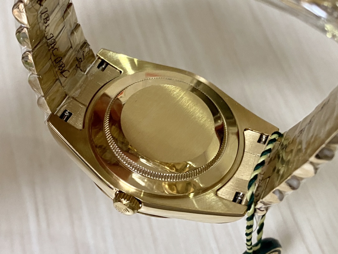 SK厂 劳力士Rolex 双历 星期日志型シリーズ 40mm