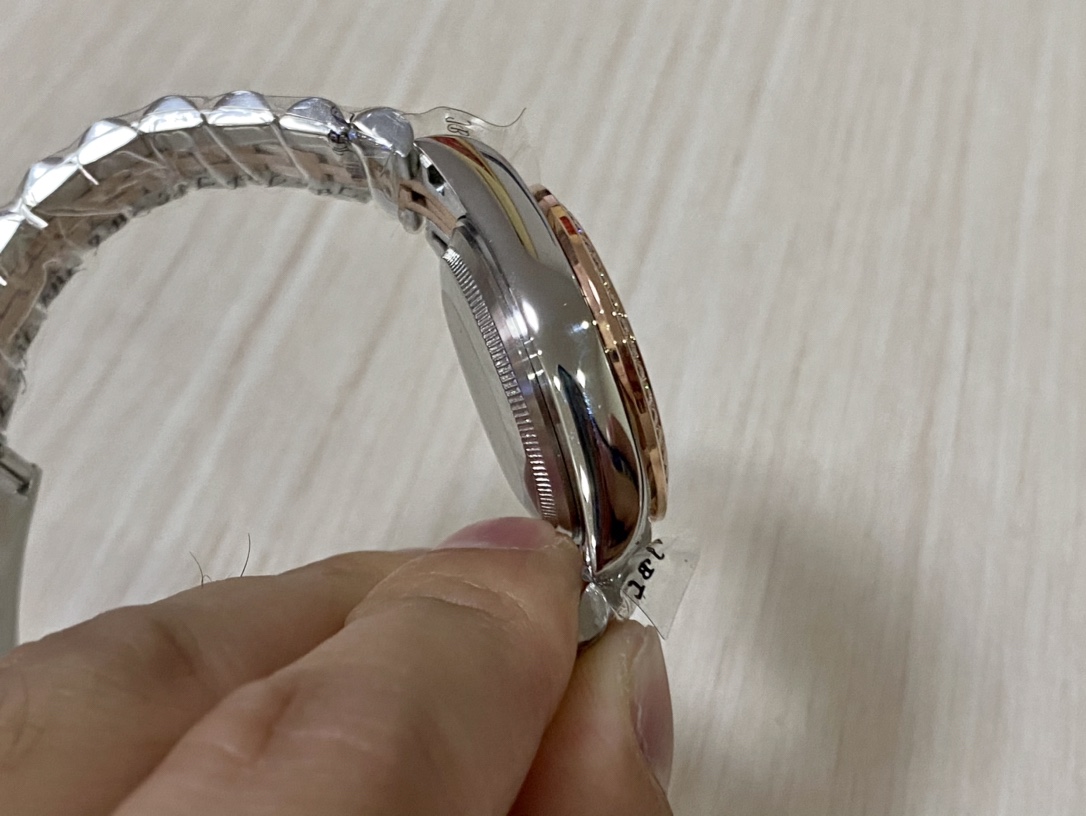 SK Factory 女款 劳力士Rolex 日志型31mm 自動機械腕時計