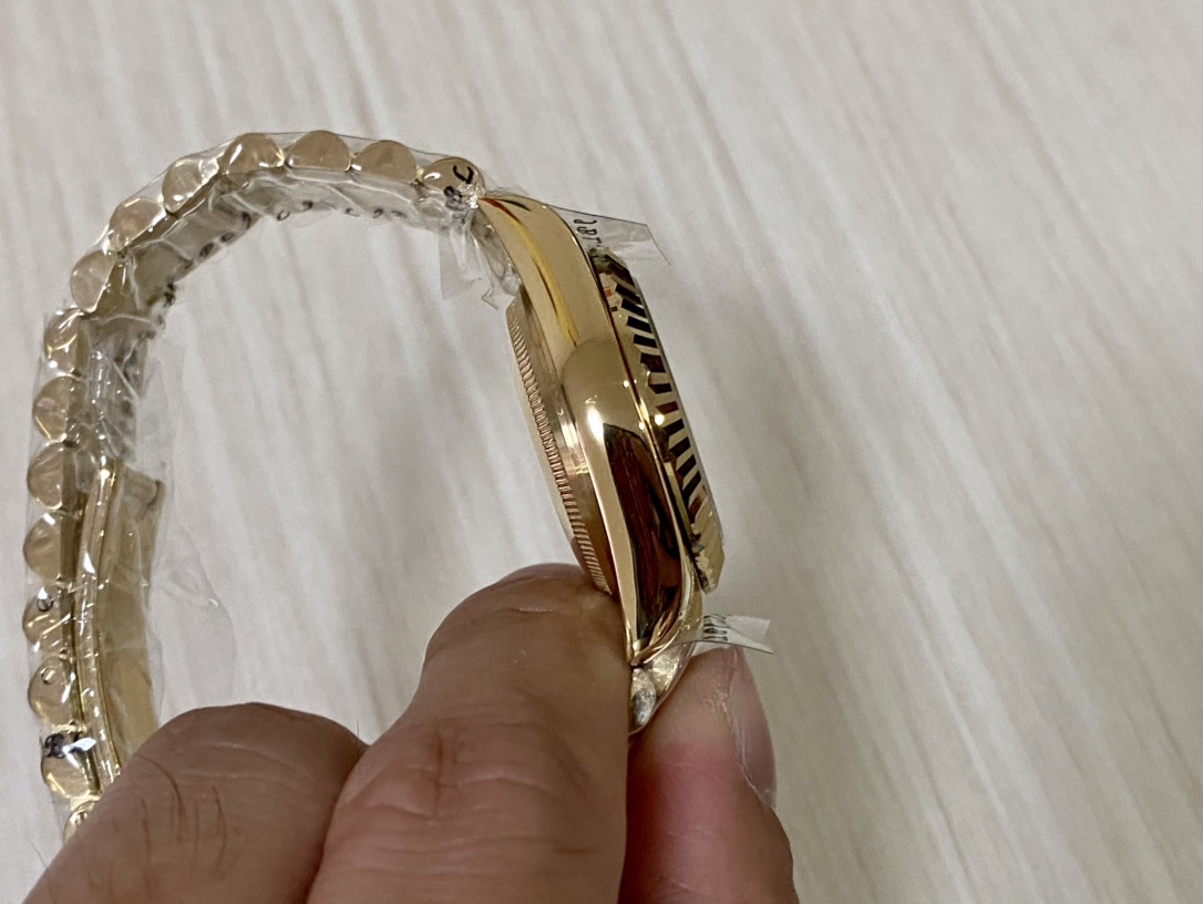 SK Factory 劳力士Rolex 女款 日志型31mm 自動巻き腕時計