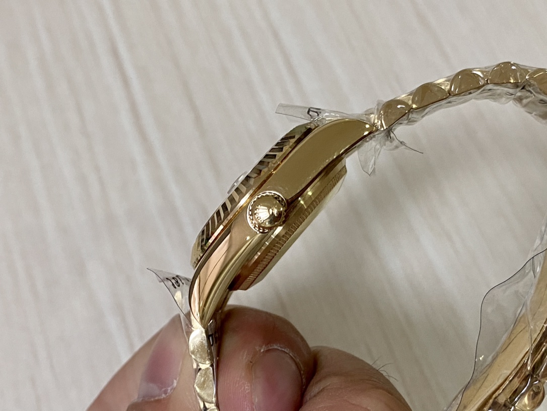 SK Factory 劳力士Rolex 女款 日志型31mm 自動巻き腕時計