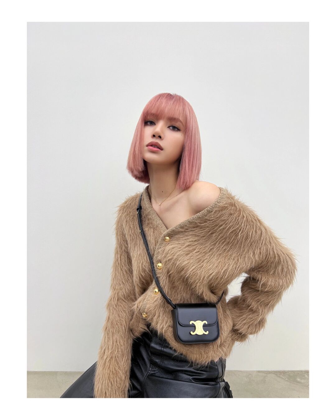 셀린느 가방 101512
