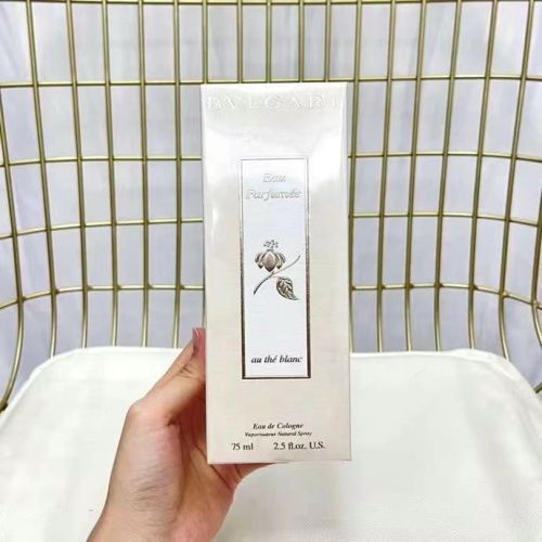 Bvlgari Eau Parfumee Au The Blanc Cologne - 75ml Neutral Fragrance 1 Bvlgari Eau Parfumee Au The Blanc Cologne - 75ml Neutral Fragrance