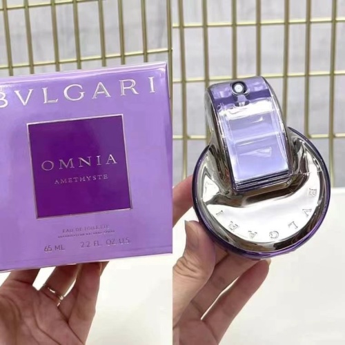 Bvlgari Omnia Amethyste Eau de Toilette, 65ml - Floral and Woody Fragrance 1 Bvlgari Omnia Amethyste Eau de Toilette, 65ml - Floral and Woody Fragrance