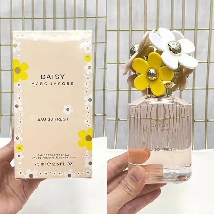 Marc Jacobs Daisy Eau So Fresh Spring Limited Edition 75ml EDT for Women 3 i1648287635 9547 1