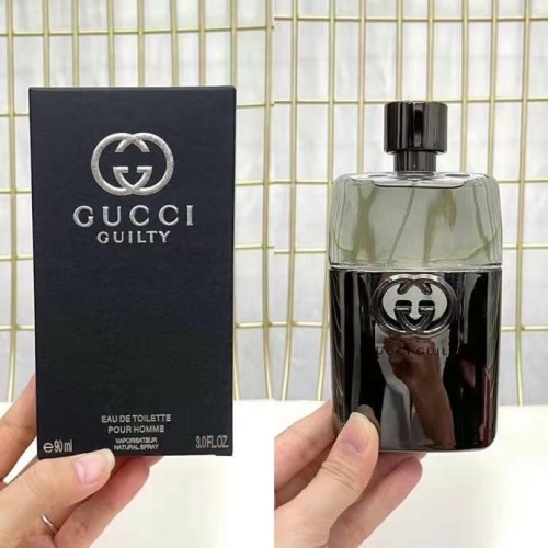 Gucci Guilty Pour Homme Eau de Toilette - 90ml Men's Cologne 1 Gucci Guilty Pour Homme Eau de Toilette - 90ml Men's Cologne
