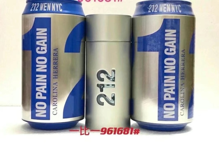 Carolina Herrera 212 Men NYC EDT - 100ml Eau de Toilette Spray 1 Carolina Herrera 212 Men NYC EDT - 100ml Eau de Toilette Spray