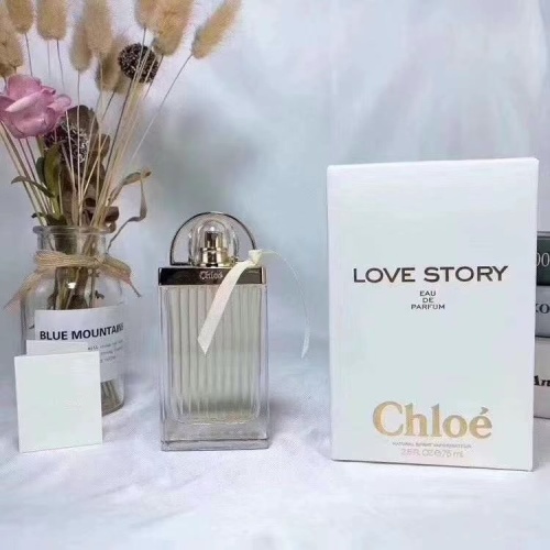 Chloé Love Story Eau de Parfum - Romantic Floral Fragrance for Women, 75ml 1 Chloé Love Story Eau de Parfum - Romantic Floral Fragrance for Women, 75ml
