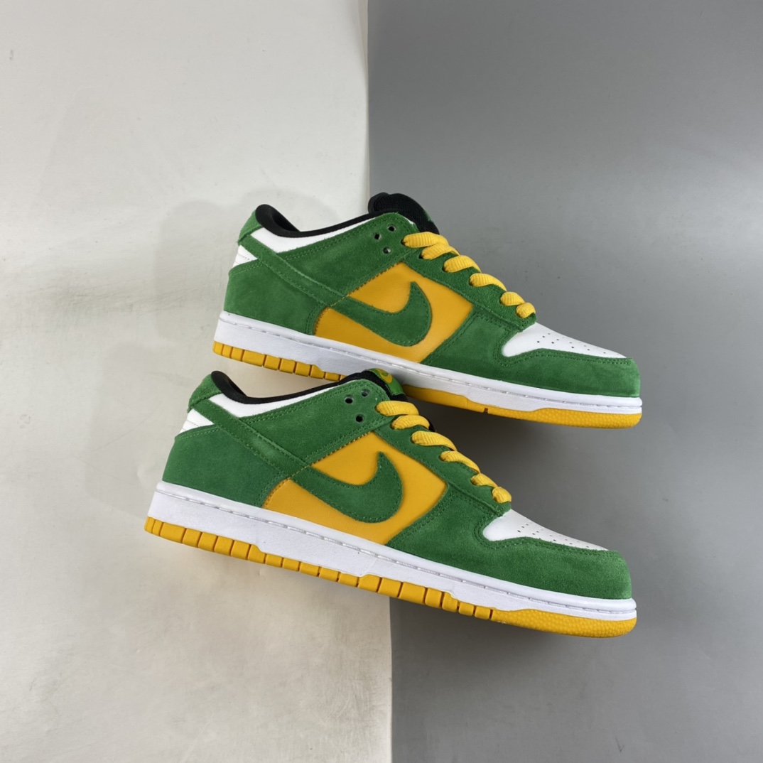 P260  Nike Dunk Low Retro SE SB低帮运动休闲板鞋 304292-132