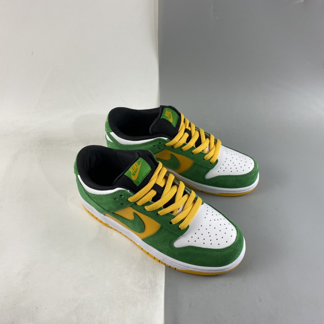 P260  Nike Dunk Low Retro SE SB低帮运动休闲板鞋 304292-132