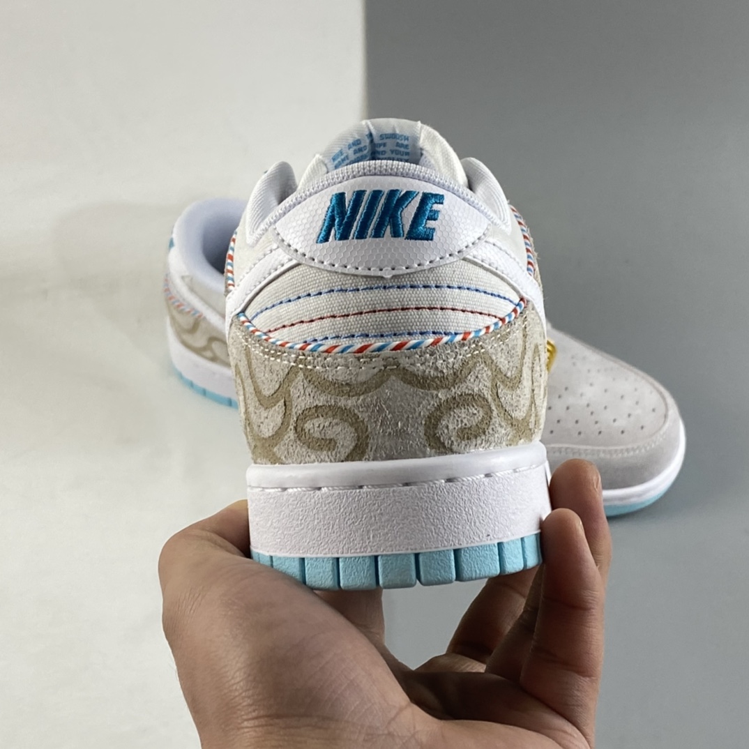 P280  Nike Dunk Low Retro SE 托尼灰 SB低帮运动休闲板鞋 DH7614-500
