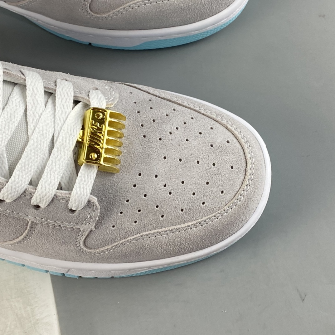 P280  Nike Dunk Low Retro SE 托尼灰 SB低帮运动休闲板鞋 DH7614-500