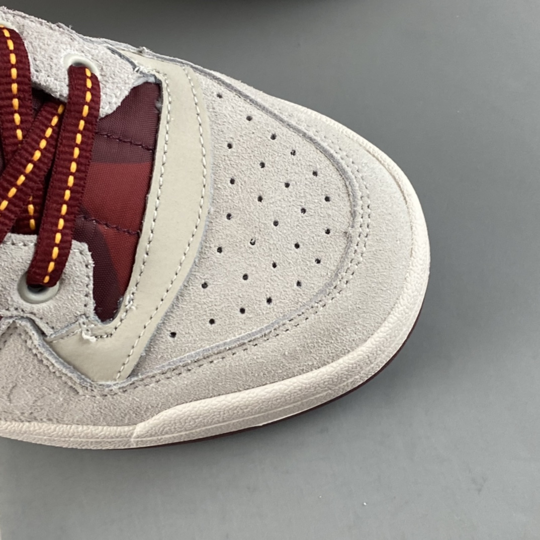 P220  Adidas Originals Forum 84 Low 人气单品 经典复古篮球鞋GX8866